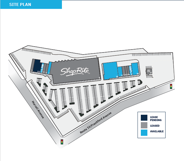 Site plan